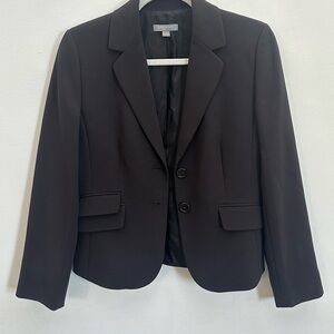 Classic dark brown Women's Blazer